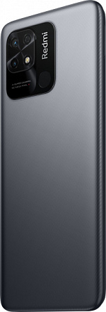 Смартфон Xiaomi Redmi 10C 128 ГБ Серый