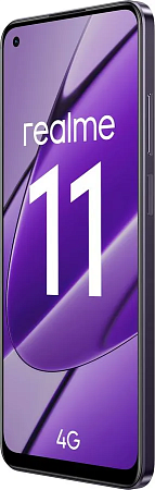 Смартфон Realme 11 8/256 ГБ Черный
