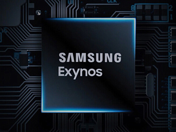 Процессор Exynos 2100