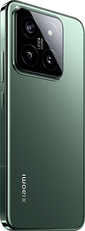 Смартфон Xiaomi 14 12/256 ГБ Зеленый