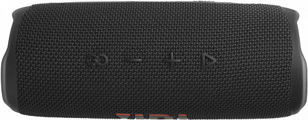 Портативная акустика JBL Flip 6 Черная