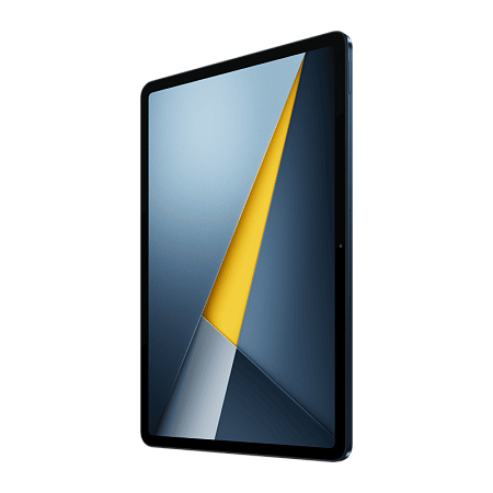 Планшет Xiaomi Poco Pad M1 8/256 Гб Wi-Fi Синий
