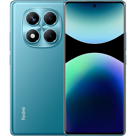 Xiaomi Redmi Note 14 Pro 4G 8/256 ГБ Голубой