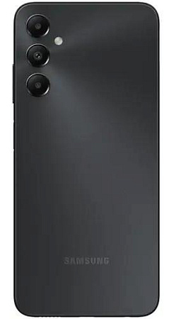 Смартфон Samsung Galaxy A05s 4/128 Гб Черный