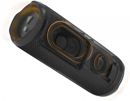 Портативная акустика JBL Flip 6 Черная