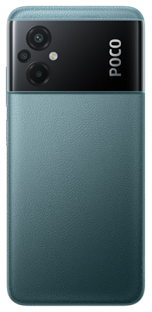 Смартфон Xiaomi POCO M5 4/64 Гб Зеленый