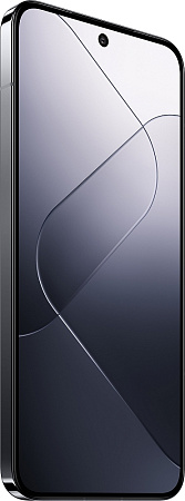 Смартфон Xiaomi 14 12/256 ГБ Чёрный