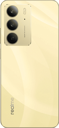 Смартфон Realme C75 8/128 ГБ Золотой