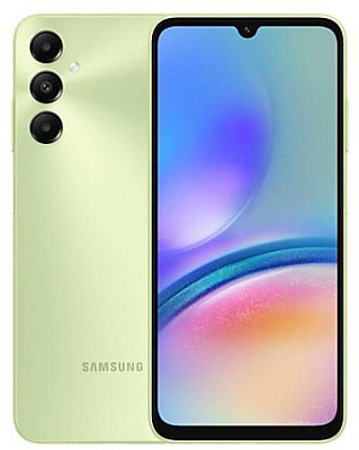 Смартфон Samsung Galaxy A05s 6/128 Гб Зеленый