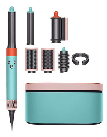 Стайлер Dyson Airwrap Complete Long HS05, Ceramic Pop