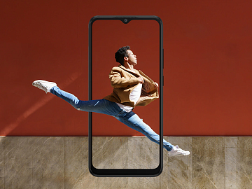 Samsung Galaxy A03 – старт продаж в России