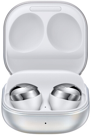 Беспроводные наушники Samsung Galaxy Buds Pro Серебристые