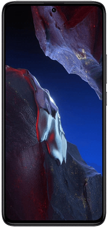 Смартфон Xiaomi POCO F5 Pro 12/512 ГБ Черный
