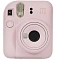 Фотоаппарат моментальной печати Fujifilm Instax Mini 12, Розовый