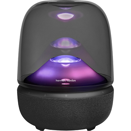 Портативная колонка Harman Kardon Aura Studio 5, Чёрный