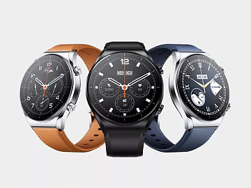 Вышли смарт-часы Xiaomi Watch S1