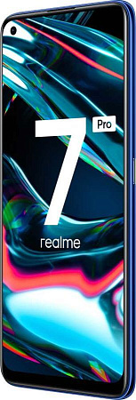 Смартфон Realme 7 Pro 128 Гб Синий