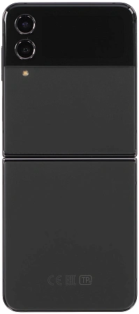 Смартфон Samsung Galaxy Z Flip4 4/128 Гб Графитовый
