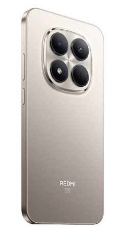 Смартфон Xiaomi Redmi Note 15 Pro 5G 12/512 ГБ Титановый
