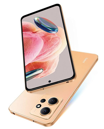 Xiaomi Redmi Note 12 6/128 ГБ Золотой