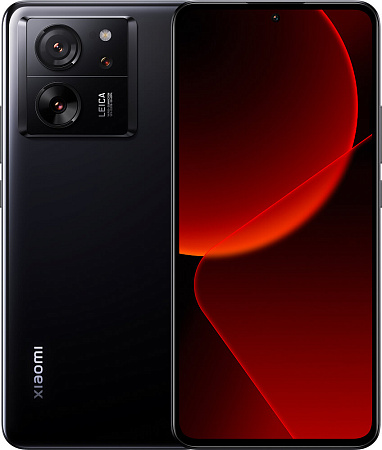 Смартфон Xiaomi 13T 12/256 ГБ Черный