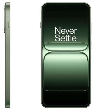 Смартфон OnePlus 13s 12/512 Гб Зелёный шёлк