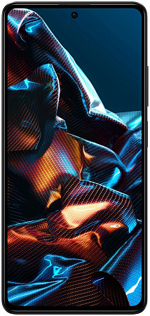Смартфон Xiaomi POCO X5 Pro 128 ГБ Чёрный