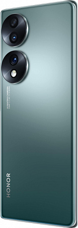 Смартфон Honor 70 8/256 ГБ Изумрудно-зеленый