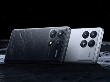 Смартфон Xiaomi POCO F6 Pro