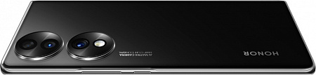 Смартфон Honor 70 8/128 ГБ Полночный чёрный
