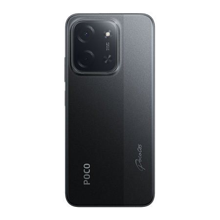 Смартфон Xiaomi POCO C85 8/256 Гб Черный