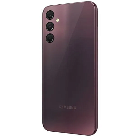 Смартфон Samsung Galaxy A24 6/128 Гб Красный