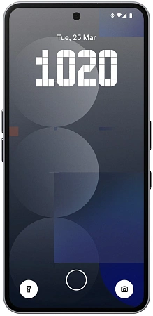Смартфон Nothing Phone (3a) Pro 12/256 ГБ Серый