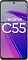 Смартфон Realme C55 8/256 ГБ Черный