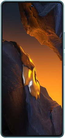 Смартфон Xiaomi POCO F5 12/256 ГБ Синий