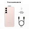 Смартфон Samsung Galaxy S22 Plus 256 Гб Розовый