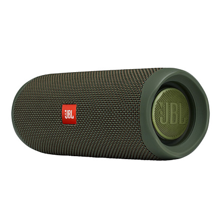 Портативная акустика JBL Flip 5 Зеленая