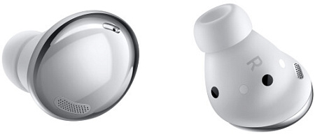 Беспроводные наушники Samsung Galaxy Buds Pro Серебристые
