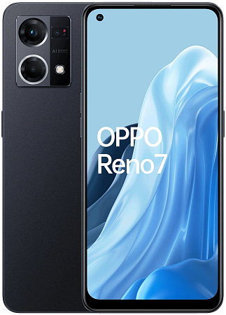 Смартфон OPPO Reno 7 4G 8/128 ГБ Черный