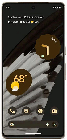 Google Pixel 7 Pro 12/128 Гб Ореховый