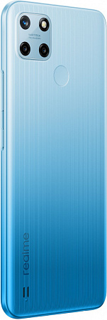 Смартфон realme C25Y 4/128 ГБ Ледниковый синий