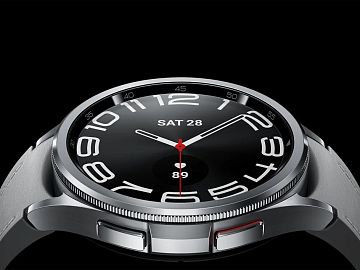 Умные часы Samsung Galaxy Watch 6 Classic