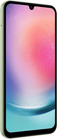 Смартфон Samsung Galaxy A24 4/128 Гб Зеленый