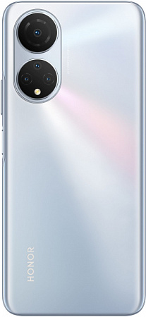 Смартфон Honor X7 4/128 ГБ Серебристый