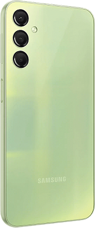 Смартфон Samsung Galaxy A24 8/128 Гб Зеленый