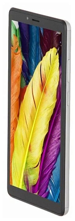 Планшет Lenovo TAB M7 (2020), 2/32 ГБ, Wi-Fi + Cellular, Платиновый серый