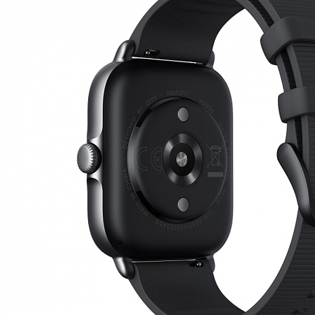 Смарт-часы Amazfit GTS 3 Черные