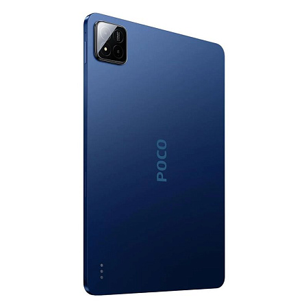 Планшет Xiaomi POCO Pad X1 8/512 Гб Wi-Fi Голубой