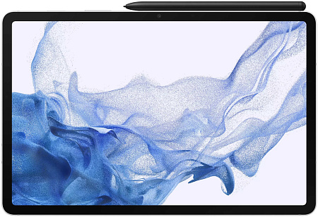 Планшет Samsung Galaxy Tab S8 8/128 ГБ Wi-Fi + Cellular Серебристый