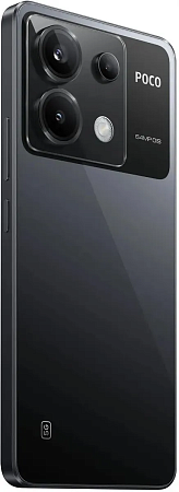 Смартфон Xiaomi POCO X6 12/256 Гб Черный